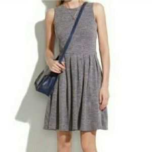 Madewell Softshade Sweatshirt Dress